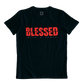 Blessed With A Curse T-Shirt Men