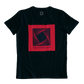 ORGANISED CHAOS Red Logo T-Shirt Men