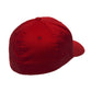 ORGANISED CHAOS Logo Red Cap