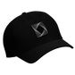 ORGANISED CHAOS Logo Black Cap