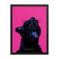 Velvet Puma - Framed Poster