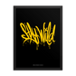 Stay Wild - Framed Poster