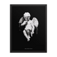 Dark Angel - Framed Poster