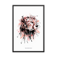 Splash Panter - Framed Poster