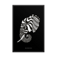 Mystic Elephant - Framed Poster