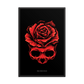 Dead Rose - Framed Poster