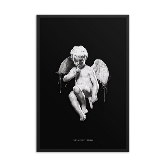 Dark Angel - Framed Poster