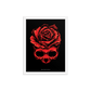 Dead Rose - Framed Poster