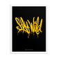 Stay Wild - Framed Poster