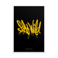 Stay Wild - Framed Poster