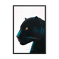 Black Panther - Framed Poster