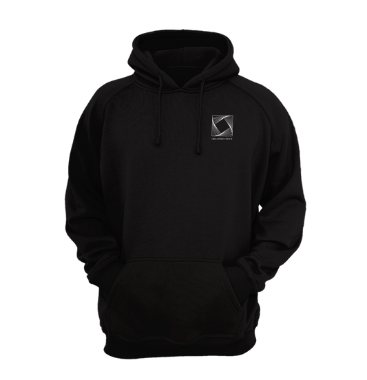 ORGANISED CHAOS Logo Hoodie Men