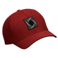 ORGANISED CHAOS Logo Red Cap